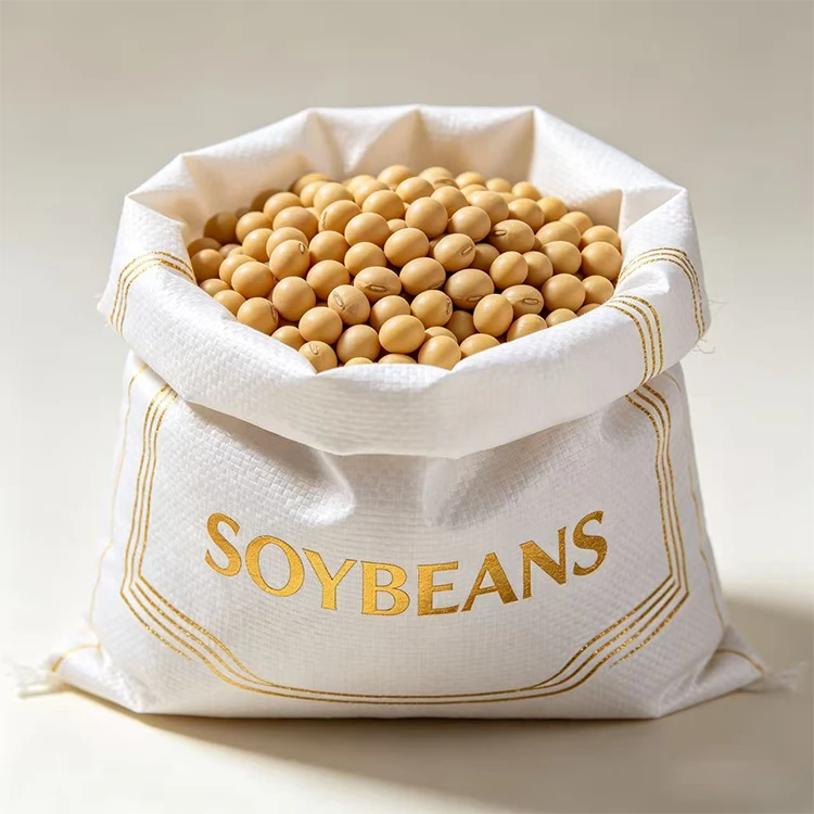Poly Grain Bags factory