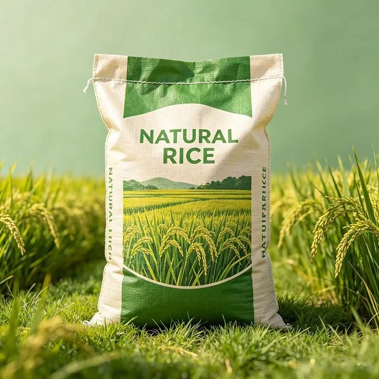 Poly Grain Bags high quality