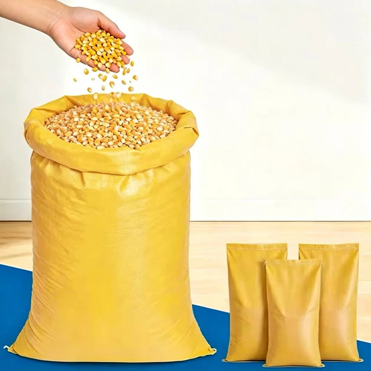 Poly Grain Bags